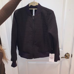 Lululemon Serene Travels Bomber Size 10.
